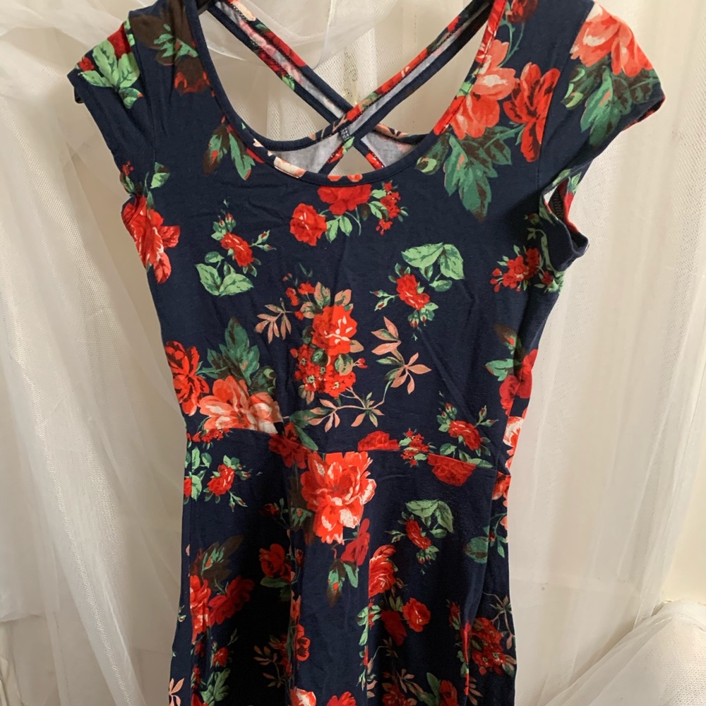 Floral Mini